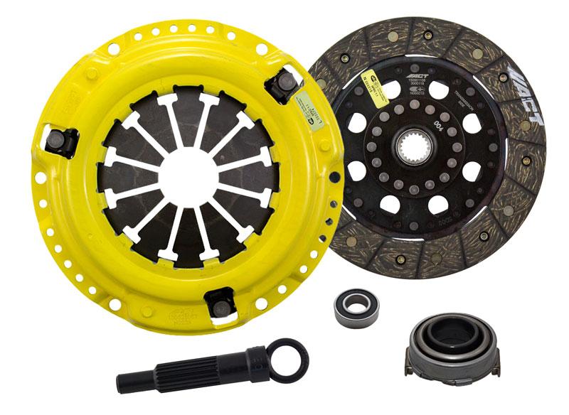 ACT Clutches XT/Perf Street Rigid (1992-2005 Civic,1997-2005 Acura EL,1993-1997 Civic del Sol) - HC5-XTSD