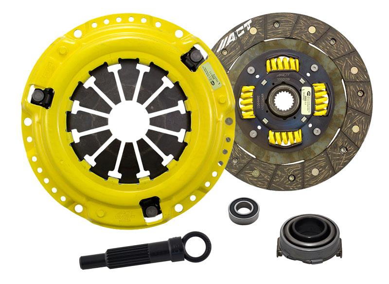 ACT Clutches XT/Perf Street Sprung (1993-1997 Civic del Sol,1992-2005 Civic,1997-2005 Acura EL) - HC5-XTSS