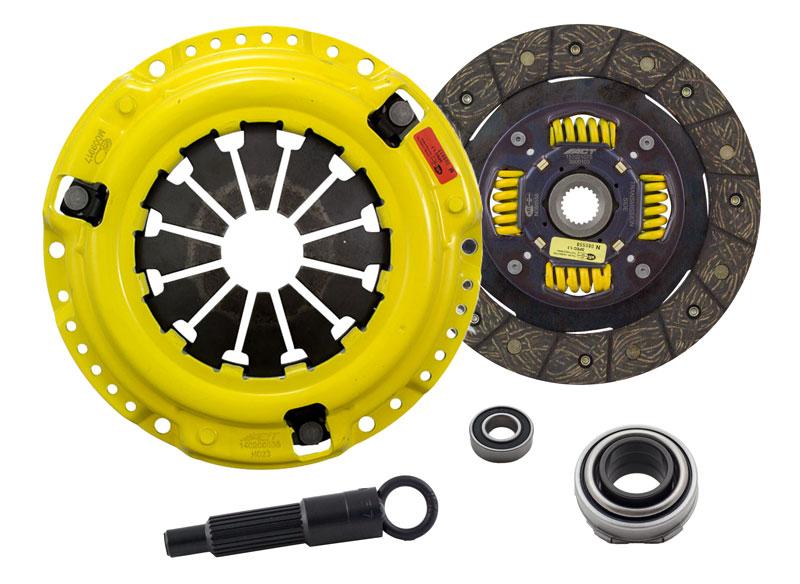 ACT Clutches HD/Perf Street Sprung (1988-1988 Civic,1988-1988 CRX) - HC6-HDSS
