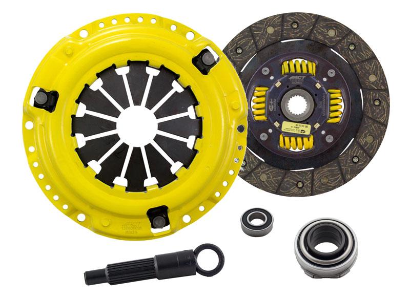 ACT Clutches ACT Sport/Perf Street Sprung Kit (1988-1988 Civic, CRX) - HC6-SPSS