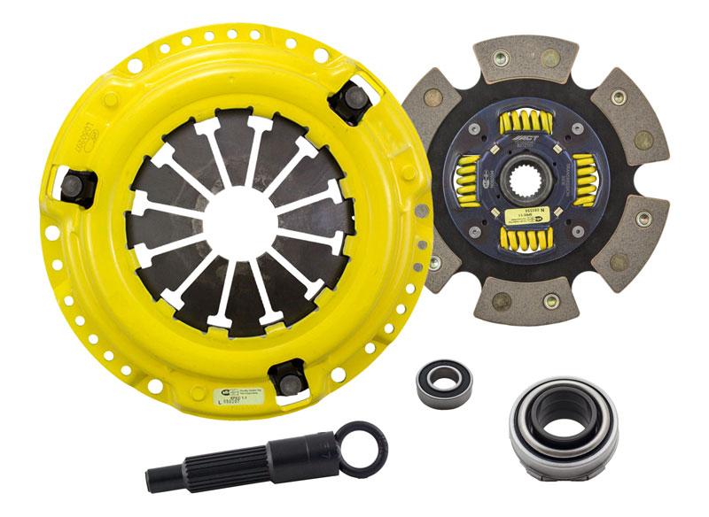 ACT Clutches MaXX/Race Sprung 6 Pad (1988-1988 Civic,1988-1988 CRX) - HC6-XXG6