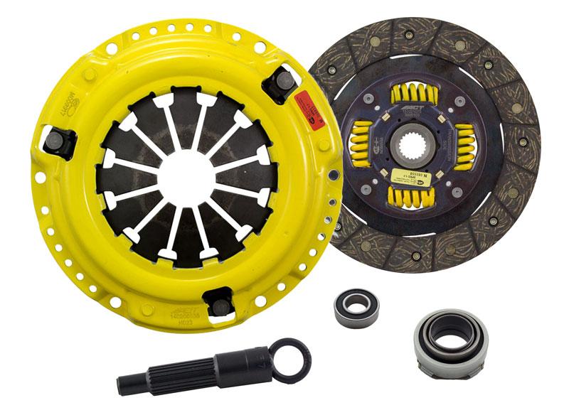 ACT Clutches HD/Perf Street Sprung (1988-1988 Civic) - HC7-HDSS