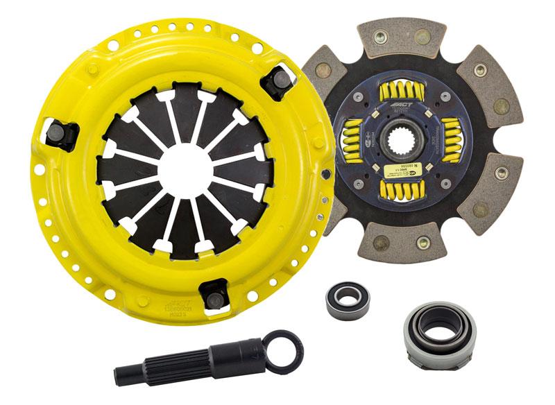 ACT Clutches Sport/Race Sprung 6 Pad (1988-1988 Civic) - HC7-SPG6