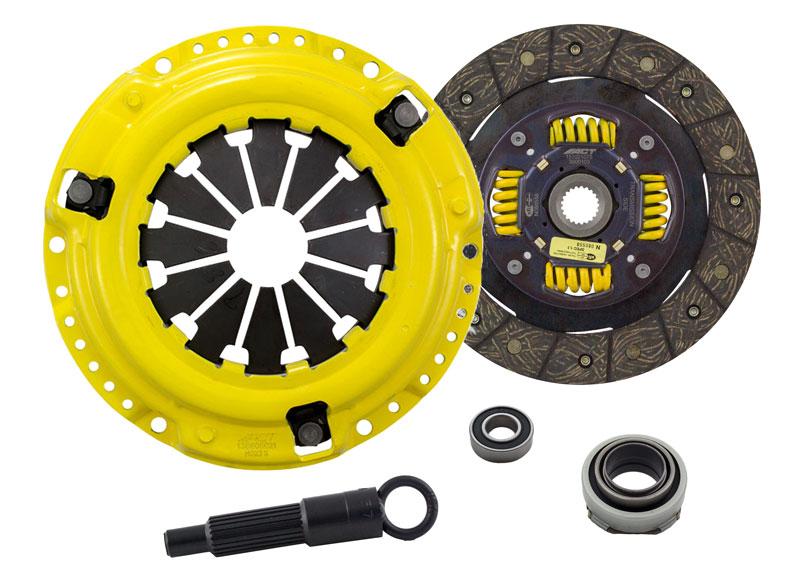 ACT Clutches Sport/Perf Street Sprung (1988-1988 Civic) - HC7-SPSS
