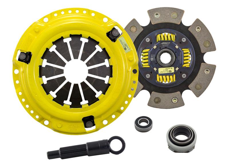 ACT Clutches XT/Race Sprung 6 Pad (1988-1988 Civic) - HC7-XTG6