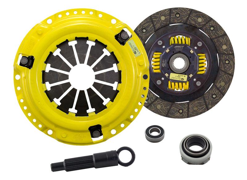 ACT Clutches XT/Perf Street Sprung (1988-1988 Civic) - HC7-XTSS