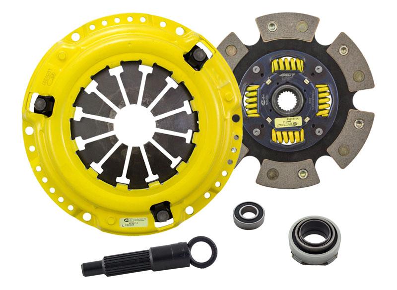ACT Clutches MaXX/Race Sprung 6 Pad (1988-1988 Civic) - HC7-XXG6