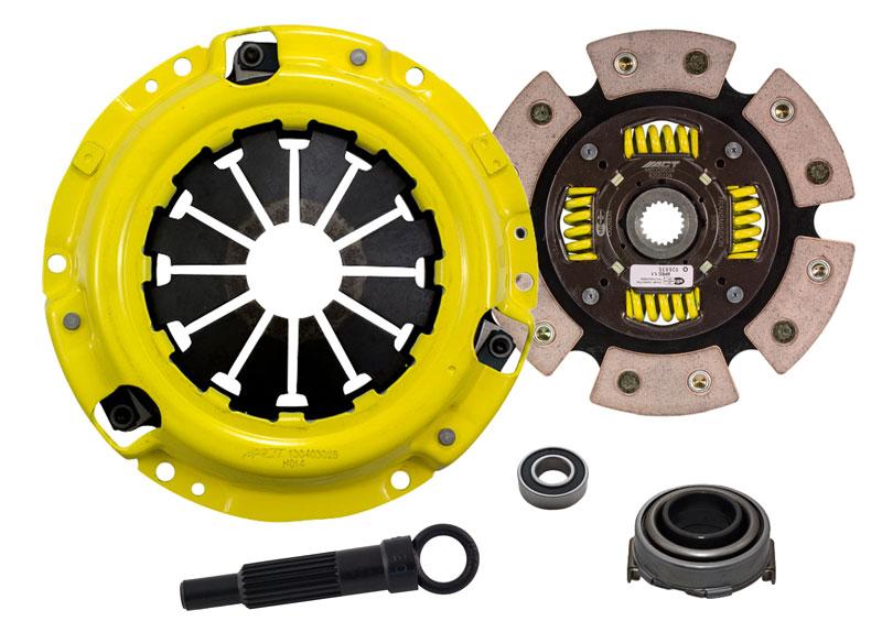 ACT Clutches HD/Race Sprung 6 Pad (1996-1997 Civic del Sol) - HC8-HDG6