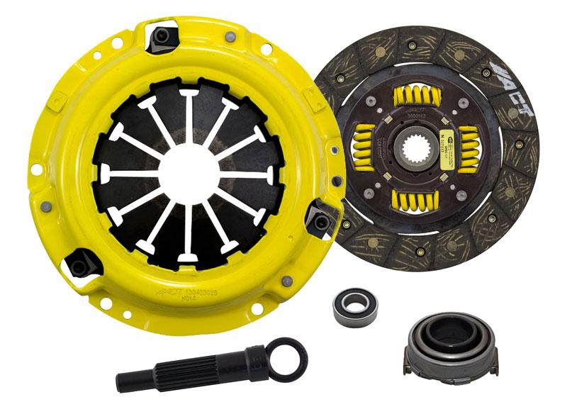 ACT Clutches HD/Perf Street Sprung (1996-1997 Civic del Sol) - HC8-HDSS