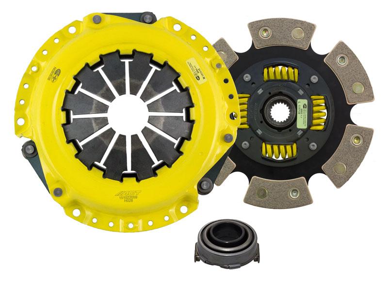 ACT Clutches HD/Race Sprung 6 Pad (2006-2015 Civic) - HC9-HDG6