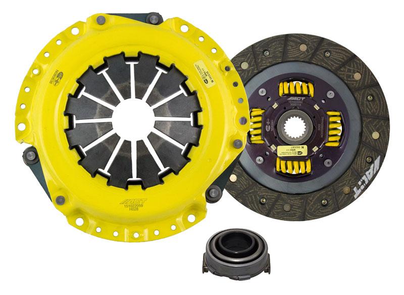 ACT Clutches HD/Perf Street Sprung (2006-2015 Civic) - HC9-HDSS