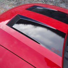 Anchor Room Complete Hood Decal Kit (2003-2004 Cobra) - Red - Wild Card  - 03FC_HFCA_R