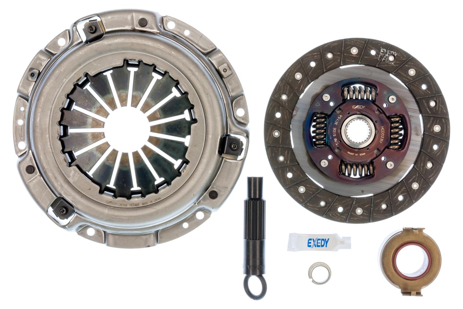Exedy Racing EXEDY OEM Clutch Kit for HONDA (1998-2002 Accord) - HCK1000