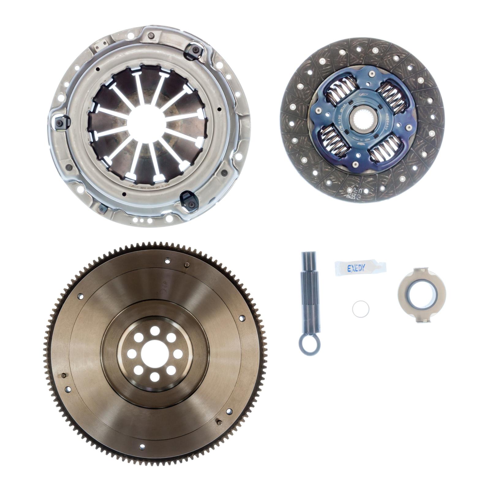 Exedy Racing EXEDY OEM Clutch Kit for Incl Flywheel for HONDA (2004-2008 TSX) - HCK1001
