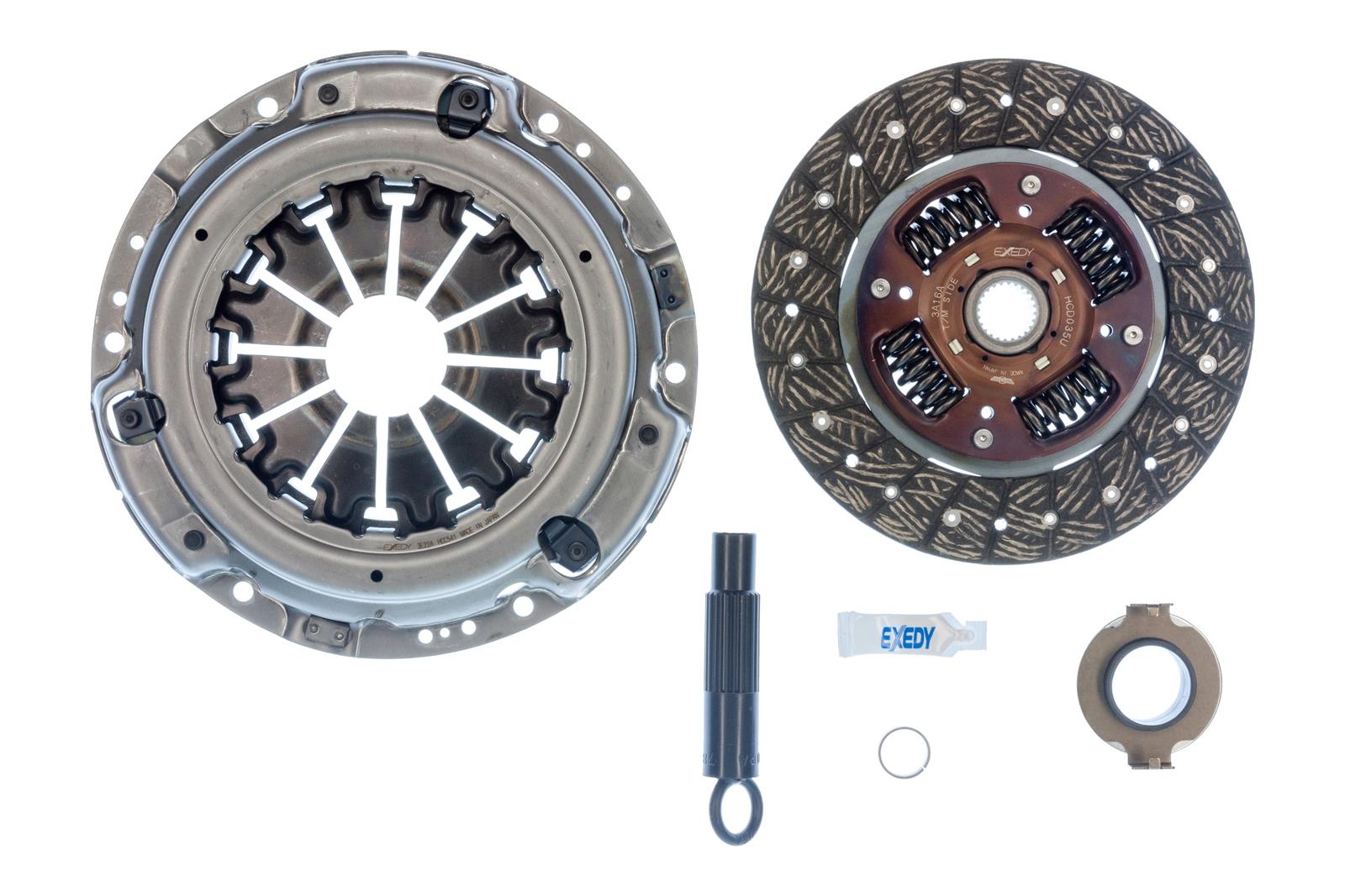 Exedy Racing EXEDY OEM Clutch Kit for HONDA (2002-2009 CR-V, Element) - HCK1004