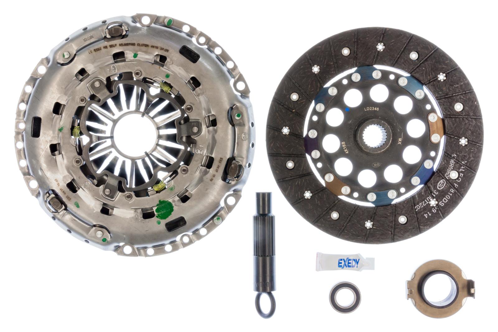 Exedy Racing EXEDY OEM Clutch Kit for HONDA (2003-2010 CL, TL, Accord) - HCK1007