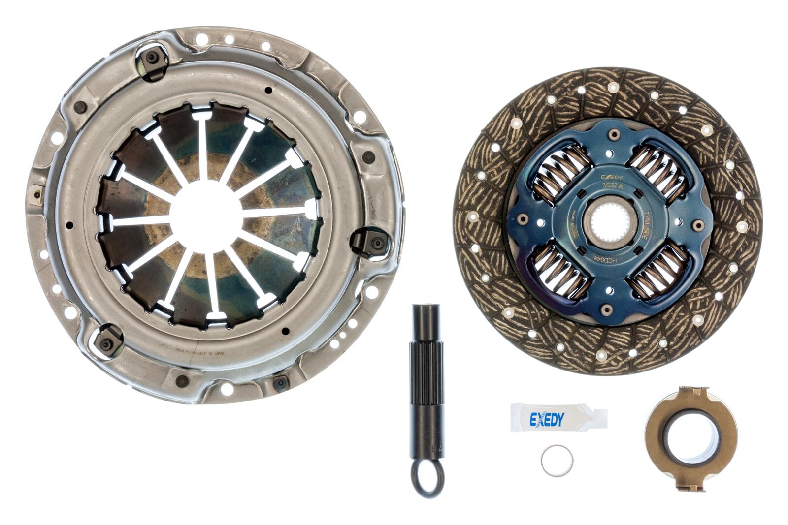 Exedy Racing EXEDY OEM Clutch Kit for HONDA (2008-2014 Accord, TSX) - HCK1009