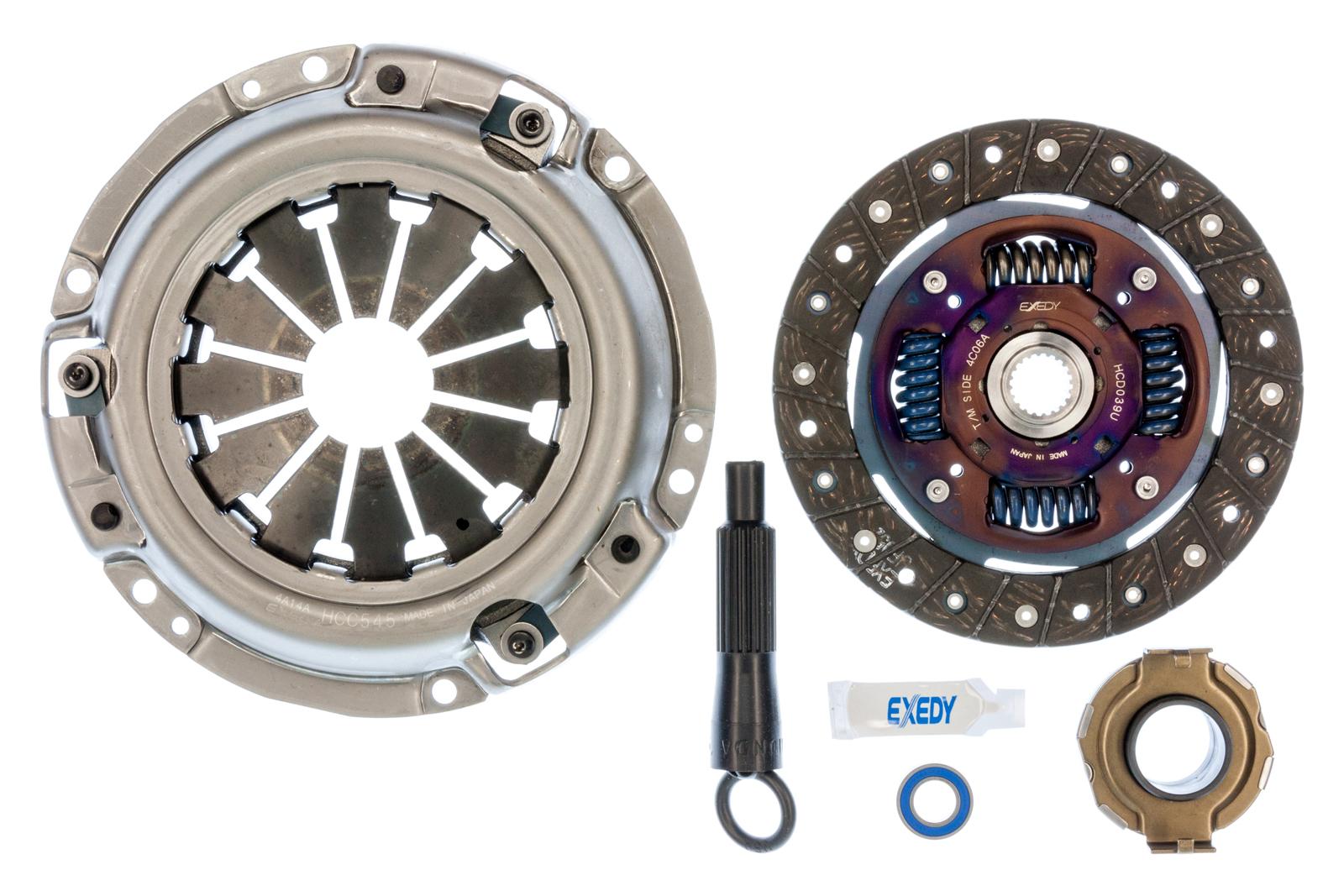 Exedy Racing EXEDY OEM Clutch Kit for HONDA (2009-2013 Fit) - HCK1010