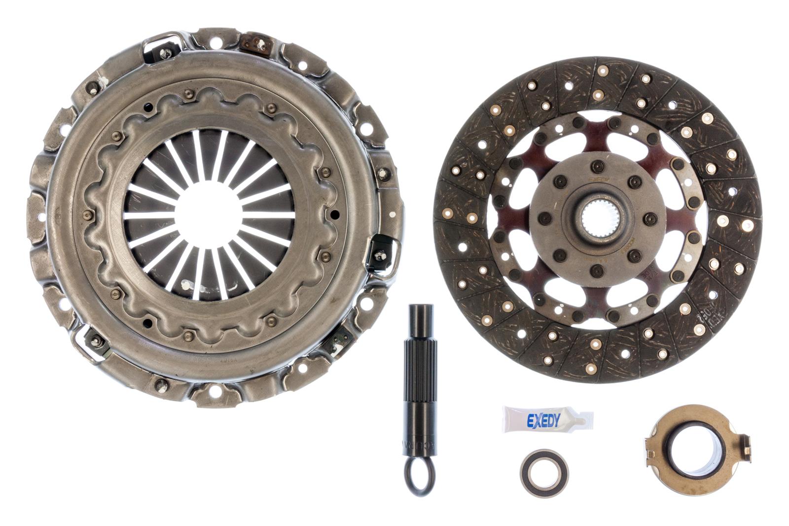 Exedy Racing EXEDY OEM Clutch Kit for HONDA (2010-2014 TL) - HCK1012