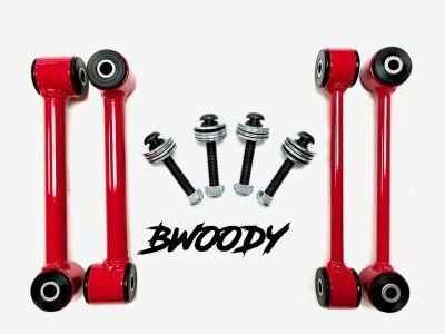 BWoody Hellcat Upgraded Sway Bar Links - 410.1002