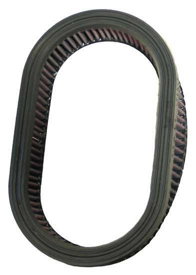 K and N Filters Replacement Air Filter (1970-1975 FLH Electra Glide, FX Super Glide, FXE Super Glide) - HD-0200