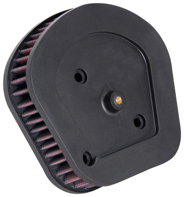 K and N Filters Replacement Air Filter (2018-2022 Harley-Davidson Fitment) - HD-1718
