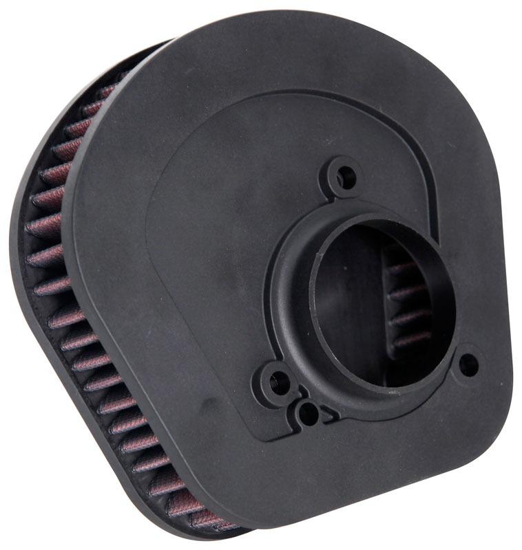 K and N Filters Replacement Air Filter (2018-2022 Harley-Davidson Fitment) - HD-1718