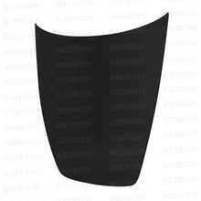 Seibon Carbon Large (2000-2010 S2000 (AP1/2)*) - HD0005HDS2K-OE