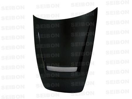 Seibon Carbon Large (2000-2010 S2000 (AP1/2)*) - HD0005HDS2K-VSII