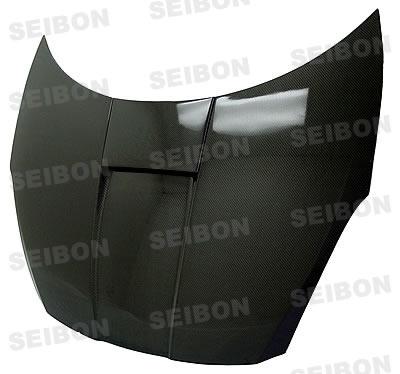 Seibon Carbon Large (2000-2005 CELICA (ZZT23IL)) - HD0005TYCEL-OE