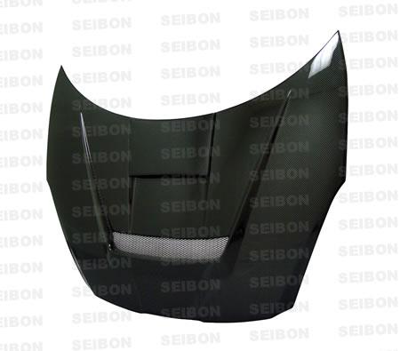 Seibon Carbon Large (2000-2005 CELICA (ZZT23IL)) - HD0005TYCEL-VSII