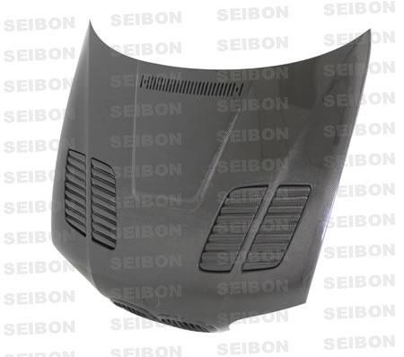 Seibon Carbon Large (2001-2005 M3 SERIES 2DR (E46)) - HD0105BMWE46M3-GTR