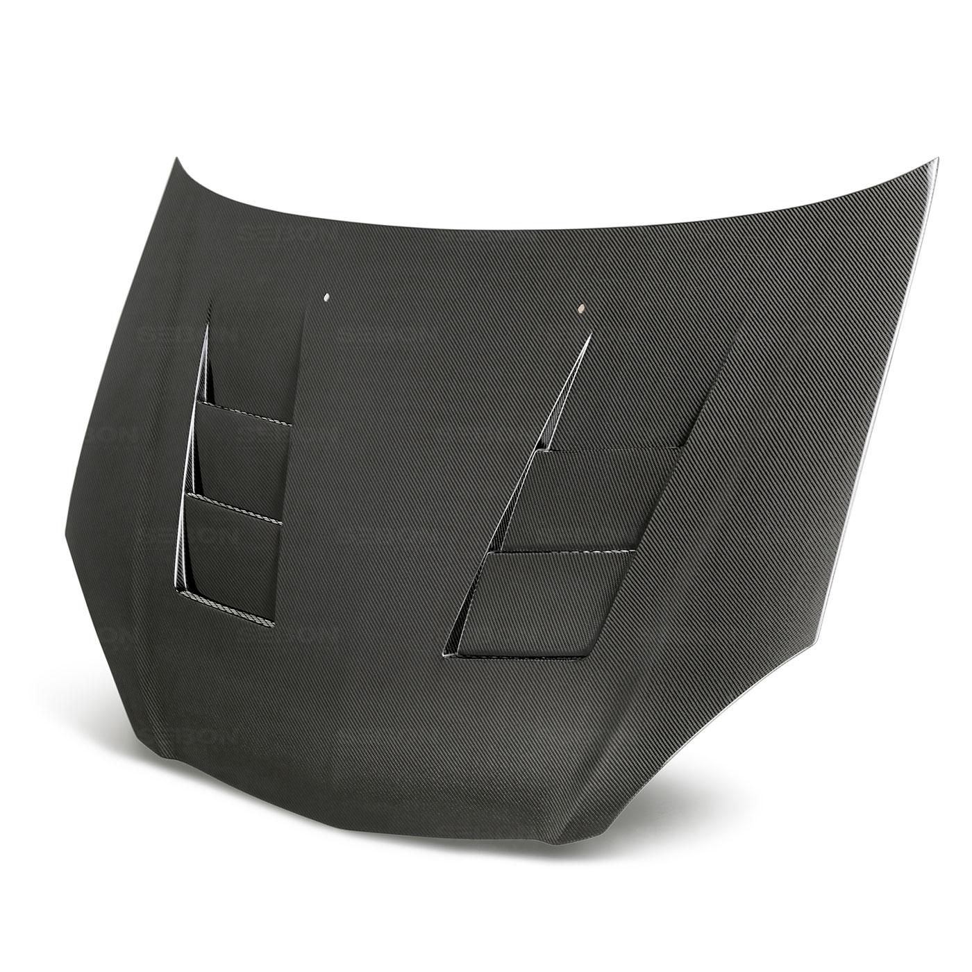 Seibon Carbon Large (2002-2007 RSX (DC5)) - HD0205ACRSX-TS