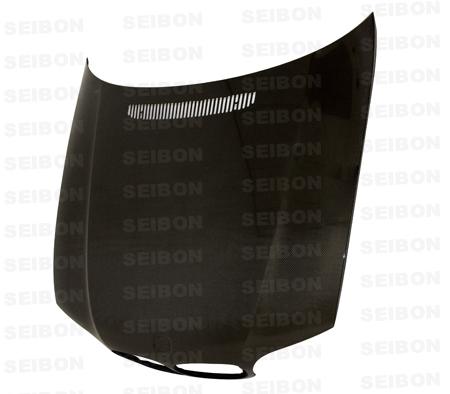 Seibon Carbon Large (2002-2005 3 SERIES 2DR (E46) LCI) - HD0205BMWE462D-OE