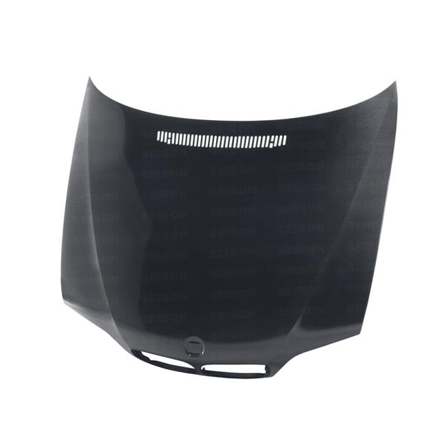 Seibon Carbon Large (2002-2005 3 SERIES 4DR (E46)  LCI) - HD0205BMWE464D-OE