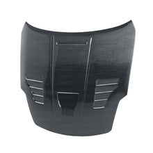 Seibon Carbon Large (2002-2006 350Z / FAIRLADY Z (Z33)*) - HD0205NS350-VT