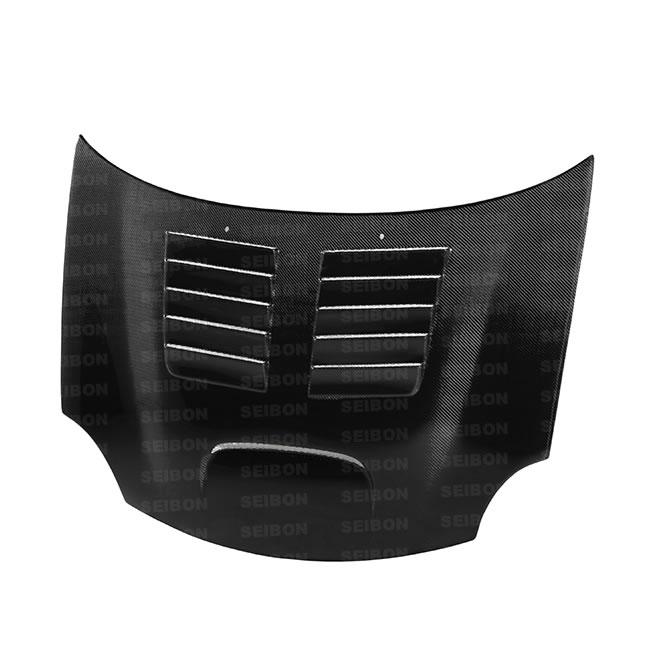 Seibon Carbon Large (2003-2005 NEON SRT-4) - HD0305DGNESRT4-GT
