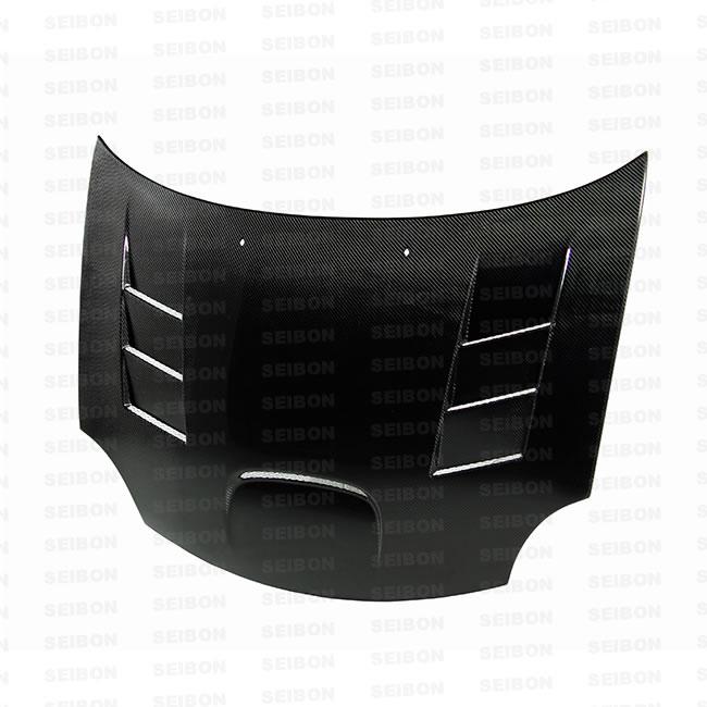 Seibon Carbon Large (2003-2005 NEON SRT-4) - HD0305DGNESRT4-TS