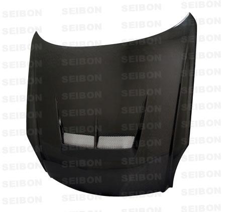 Seibon Carbon Large (2003-2007 G35 2DR (V35)) - HD0305INFG352D-JS