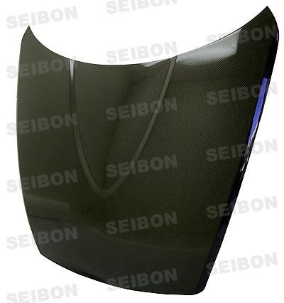 Seibon Carbon Large (2004-2008 RX-8 (SE3P)) - HD0405MZRX8-OE