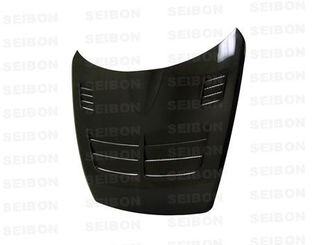 Seibon Carbon Large (2004-2008 RX-8 (SE3P)) - HD0405MZRX8-TSII