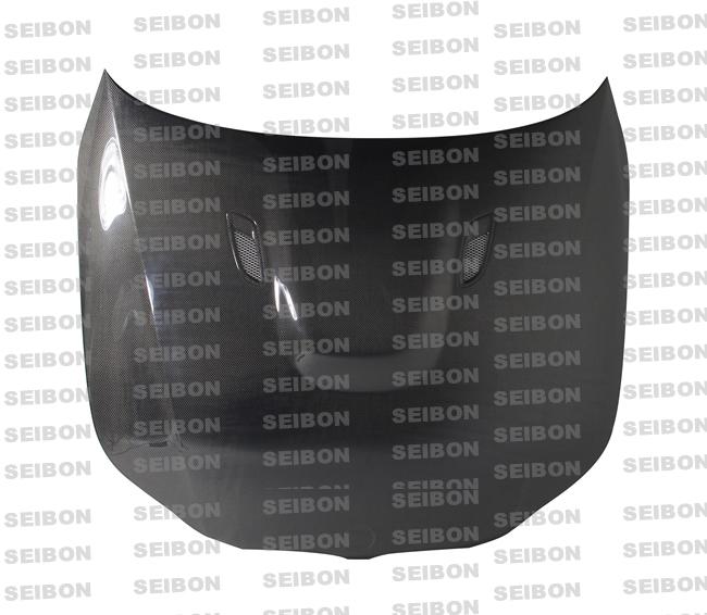Seibon Carbon Large (2004-2010 5 SERIES 4DR (E60) Incl. M5) - HD0407BMWE60-BM