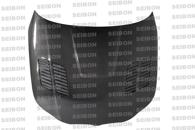 Seibon Carbon Large (2004-2010 5 SERIES 4DR (E60) Incl. M5) - HD0407BMWE60-GTR