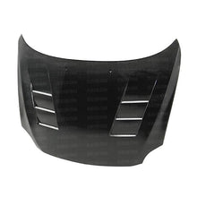 Seibon Carbon Large (2005-2010 TC (ANT10L)) - HD0506SCNTC-TS