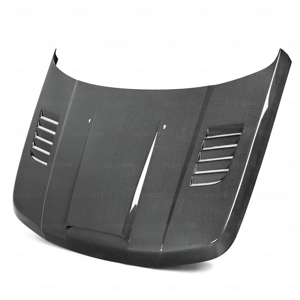 Seibon Carbon Large (2005-2012 RANGE ROVER SPORT) - HD0512LRRRS-TM