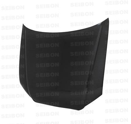 Seibon Carbon Large (2006-2007 A4 (B7)) - HD0607AUA4-OE
