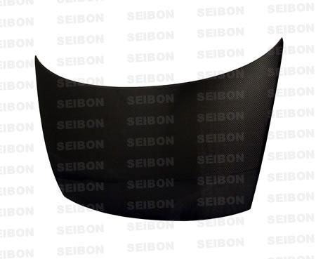Seibon Carbon Large (2006-2010 CIVIC 2DR (FG1/2)) - HD0607HDCV2D-OE