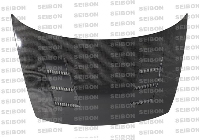 Seibon Carbon Large (2006-2010 CIVIC 2DR (FG1/2)) - HD0607HDCV2D-TS