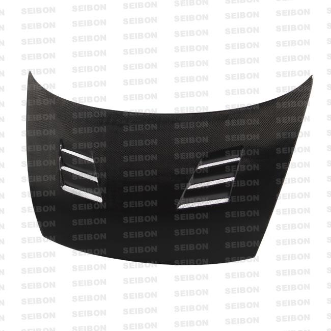 Seibon Carbon Large (2006-2010 CIVIC 4DR (FA1/5)) - HD0607HDCV4D-TM