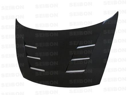 Seibon Carbon Large (2006-2010 CIVIC 4DR (FA1/5)) - HD0607HDCV4D-TS